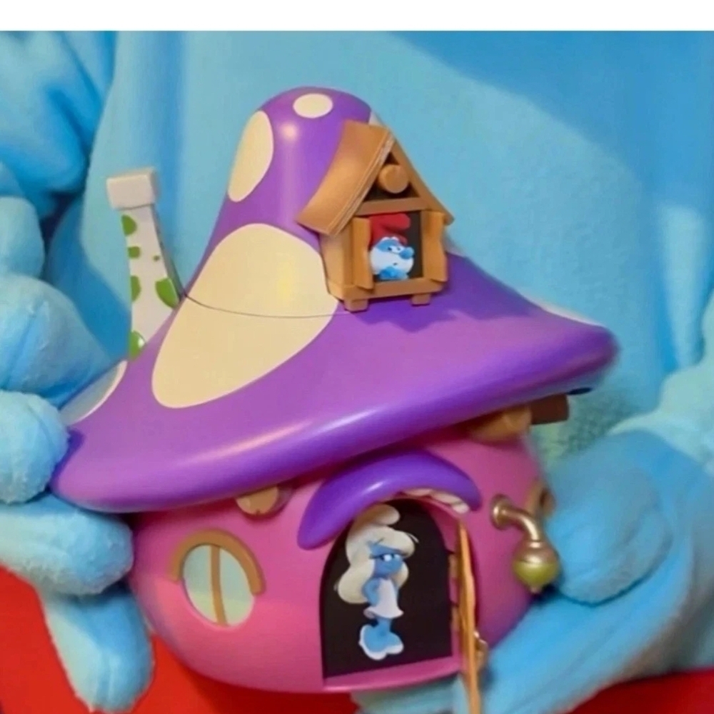 Smurfs AMC Popcorn Bucket
